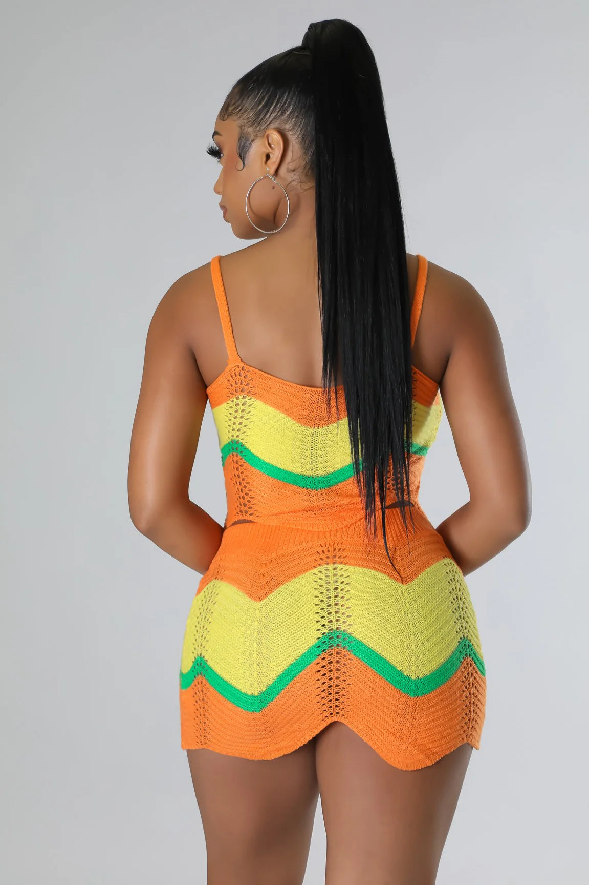 BELIZE DAYS SKIRT SET