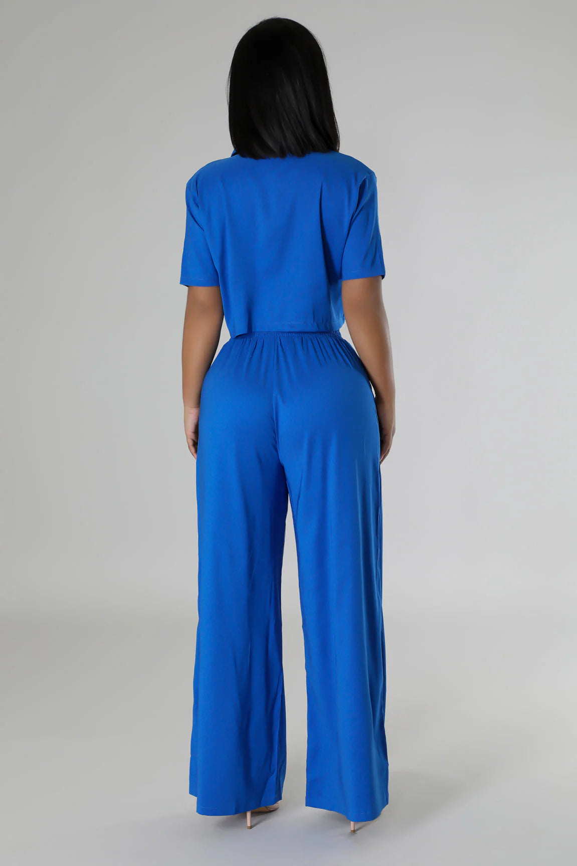Sassy two piece pants set