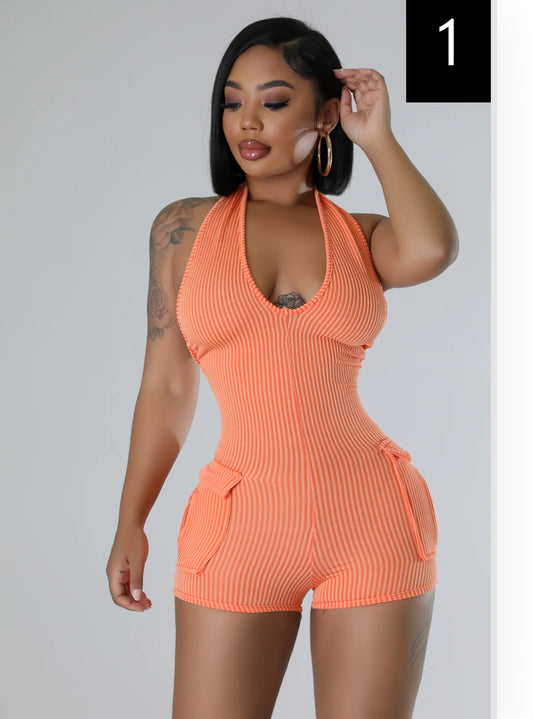 All about me romper