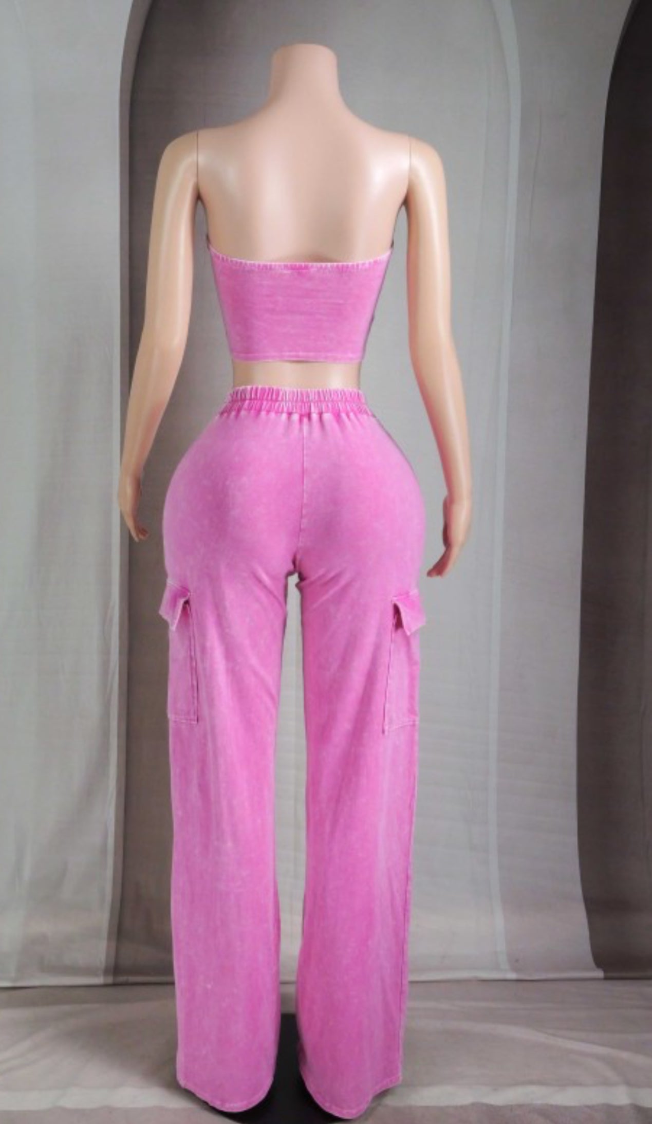 Bubblegum two piece set