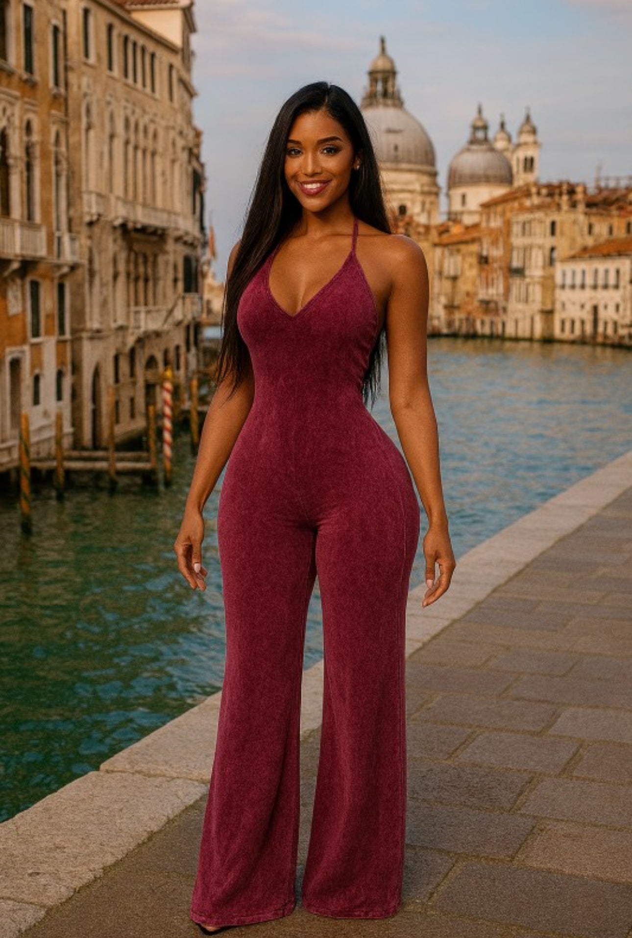 Comfy everyday romper
