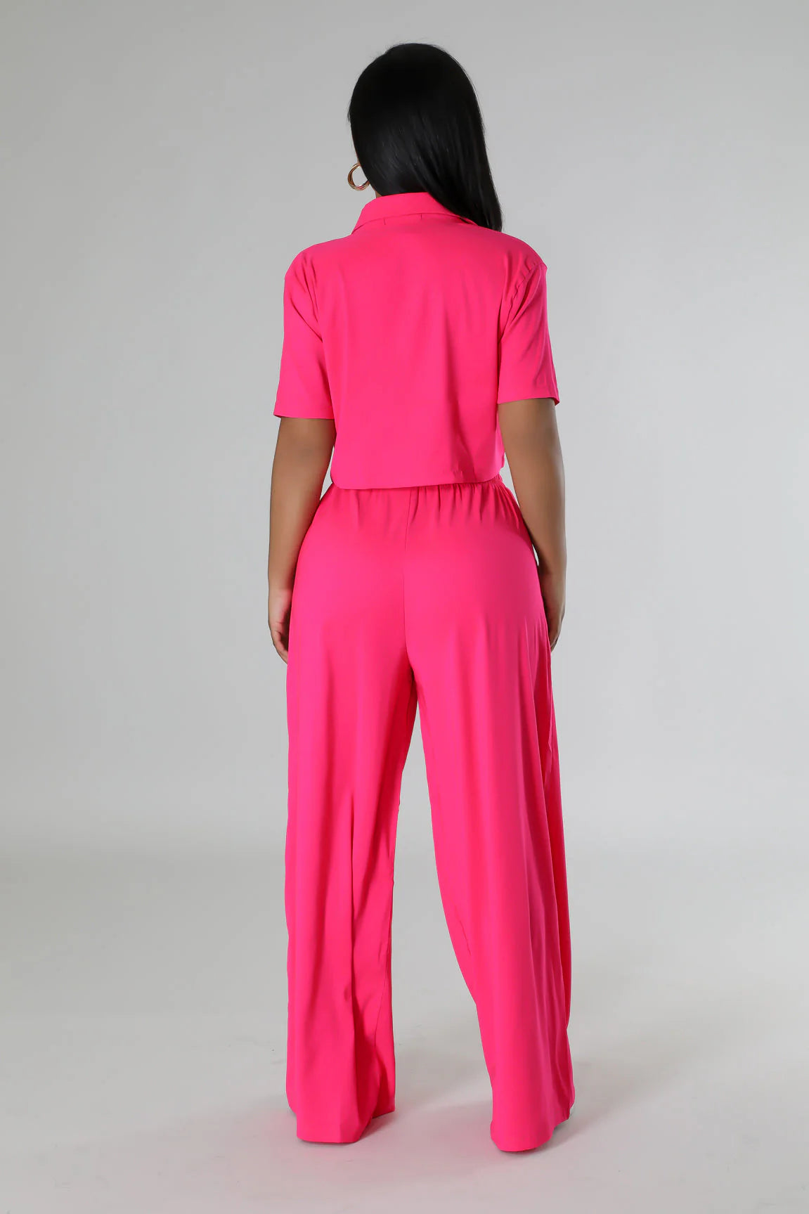 Sassy two piece pants set