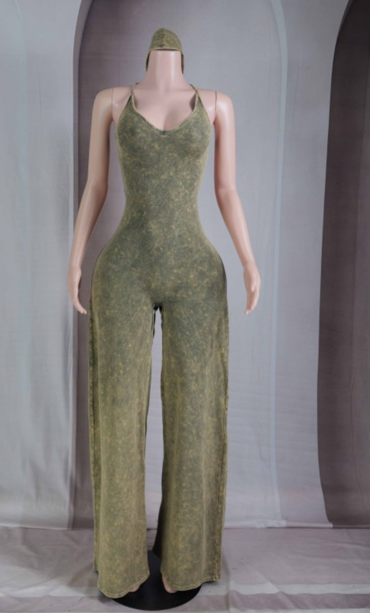 Comfy everyday romper